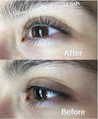 Eyelash Perm