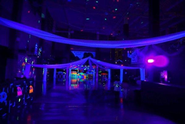 Blacklight Dance