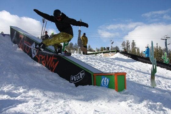 PB Rail Jam