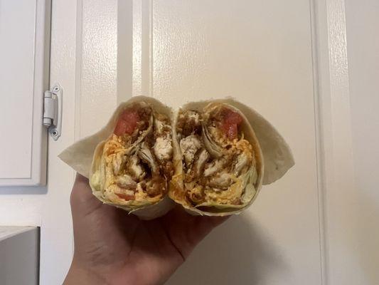 BUFFALO WRAP *