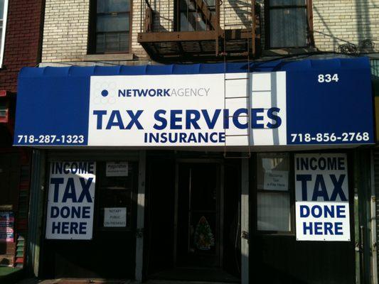 Professional Tax Services