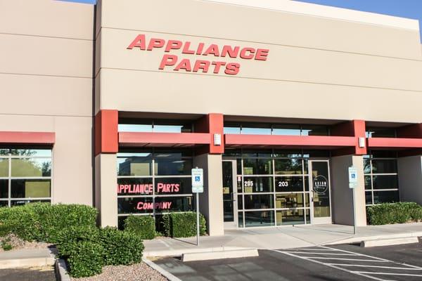 APCO - Appliance Parts Company