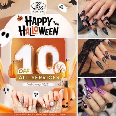 Lux Nails Spa