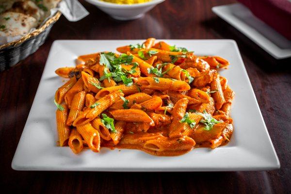 Penne Tikka Masala