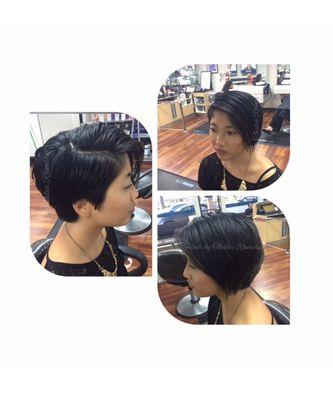 Cut by Thalia Ramirez