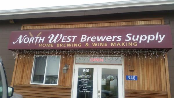 Northwest Brewers Supply