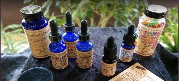 Full Spectrum and THC free products available