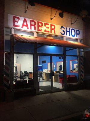 Great classic barbershop