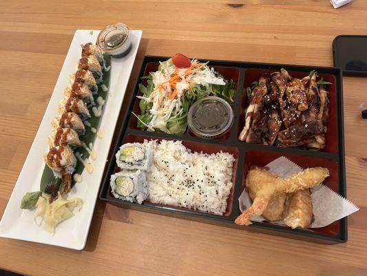 Hanara Sushi & Grill