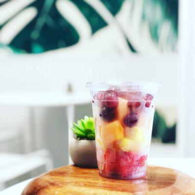 Fresh Fruit Cup