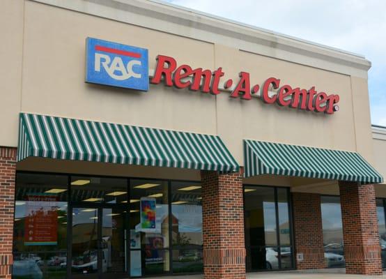 Rent-A-Center