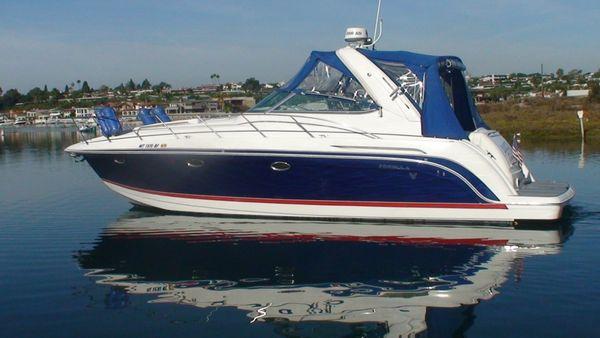 Formula 37 PC Express, 2004: Twin 8.1 Mercs, Bow Thruster;Electronics, Generator; Sleeps 6