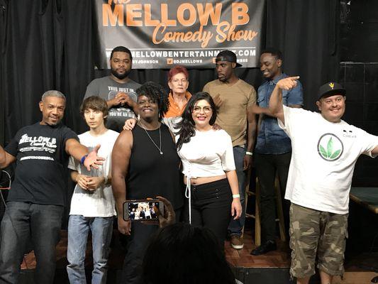 Mellow B Entertainment