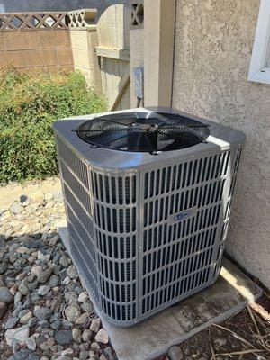 AC Pro condenser