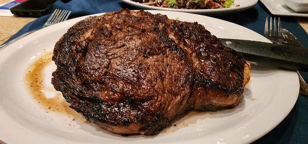 24oz bone-in ribeye