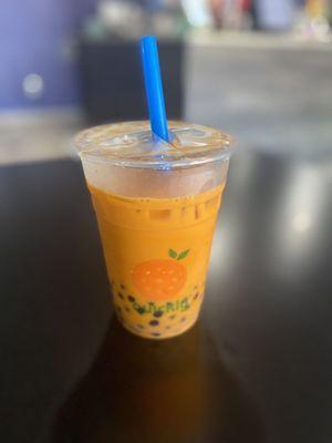 Thai tea