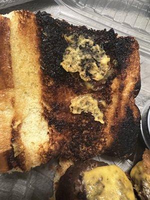 Whoever was cooking this today. I hope you get fired because what the fuck