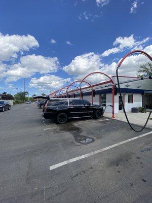 Driven Car Wash