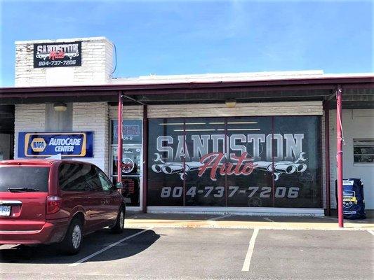 Sandston Automotive