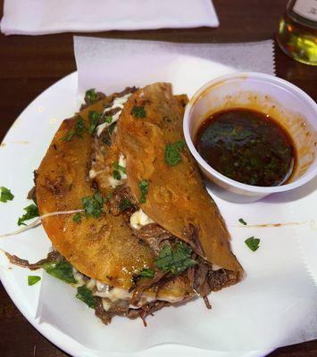 Birria Tacos