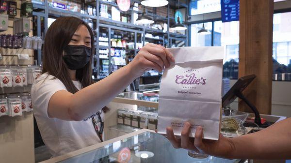 Callie's is proud to be family owned and part of the RiNo community as a local Denver dispensary.