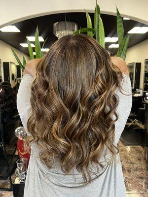 Balayage