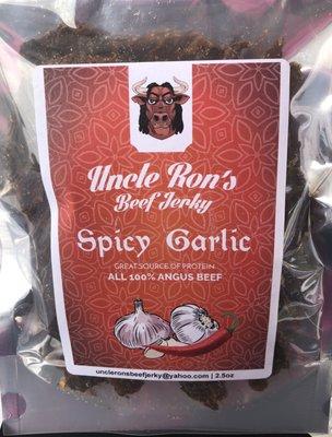 Spicy Garlic