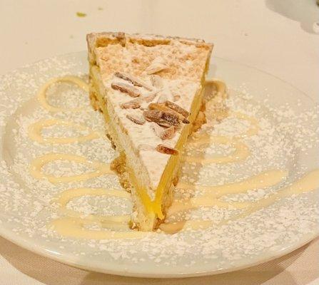 Lemon pie