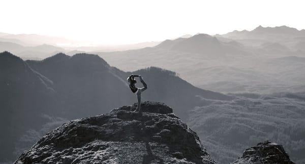 Mountain Yoga