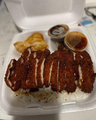 Teriyaki Plus