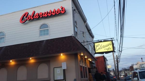 Colarusso's in Avoca PA