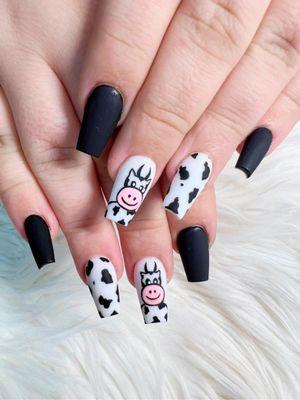 Top notch nails!