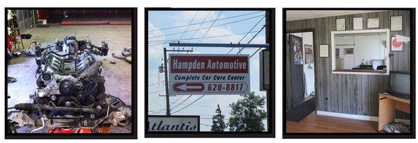 Hampden Automotive & Towing