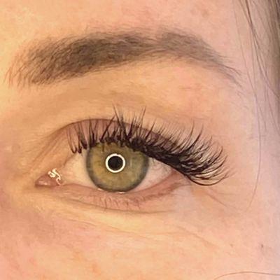 Natural Volume Lashes