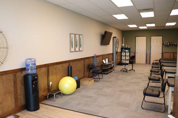 ApeNetwork Physical Therapy - Treatment Area