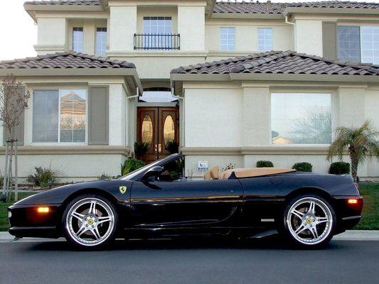 Ferrari F355 Spider F1