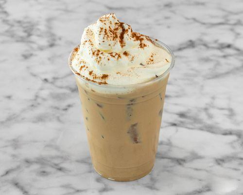 Horchata Latte