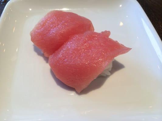 Toro sushi