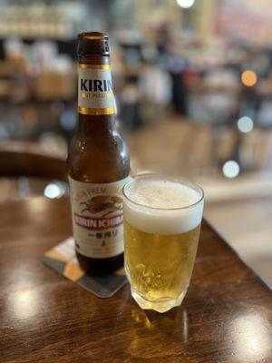 Kirin Beer