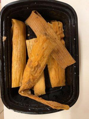 CC's Hot Tamales and BBQ