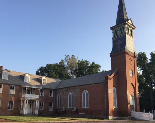 Old St Ferdinand Shrine