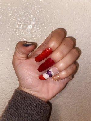 nails