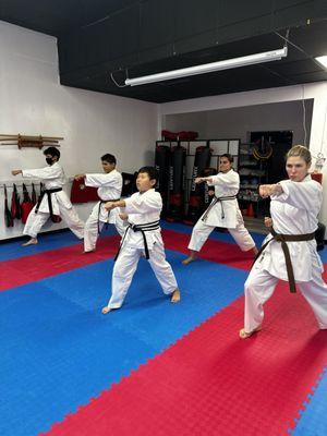 Tajik Karate Academy