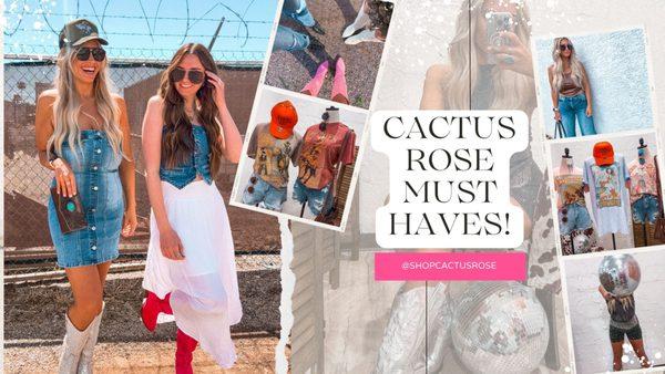 Cactus Rose Boutique