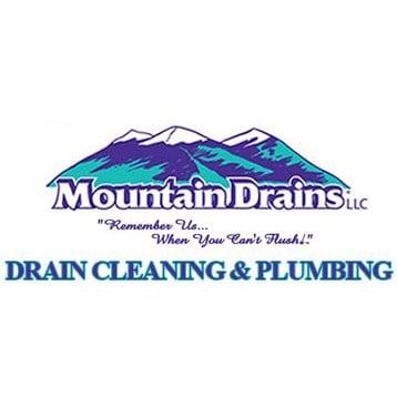 Mountain Drains