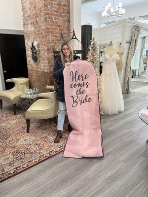 Bliss Bridal