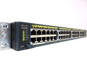 Cisco Catalyst 2960 PoE switch