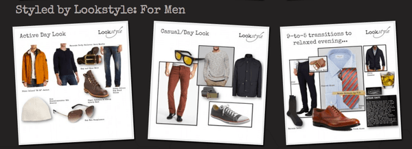 Mens Styling