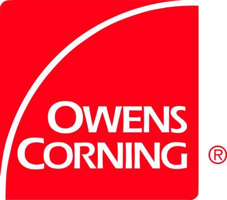 Owens Corning Registered Contractor