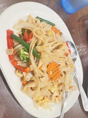 Pad kee mao